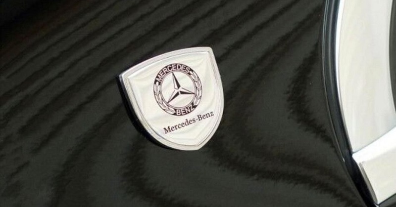 логотип mercedes benz